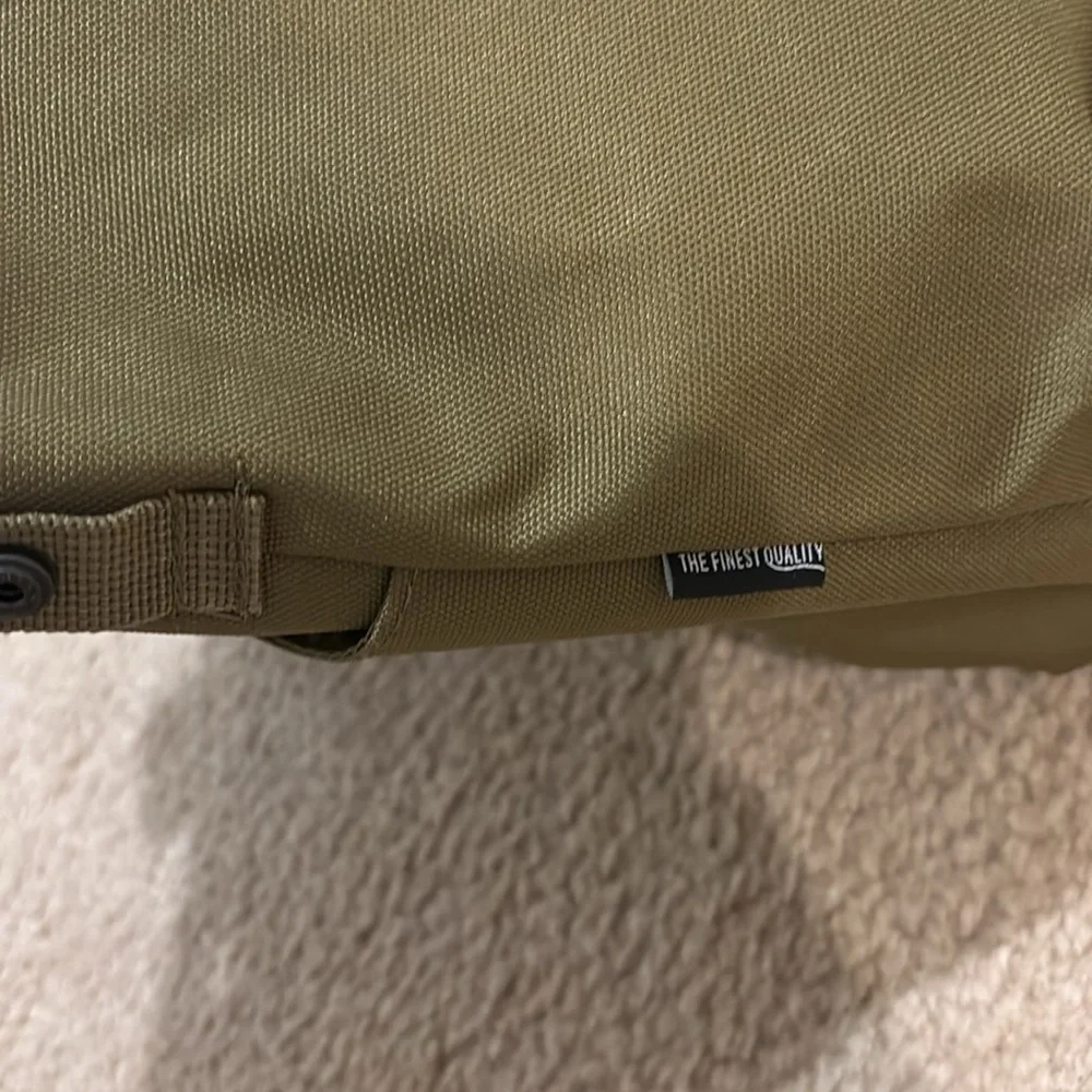 Herschel Supply Company Olive Green Tote Bag
